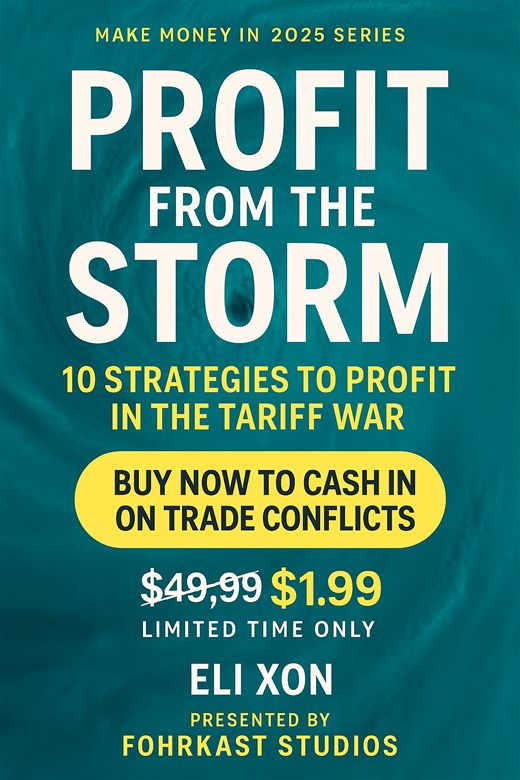 Profit from the Storm book cover